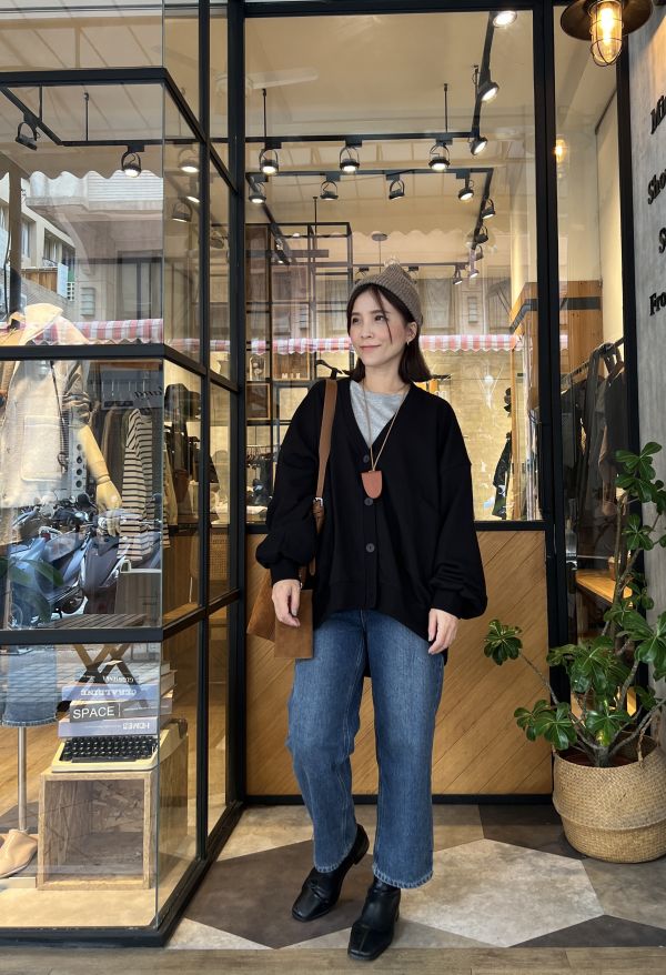 Nn113.大推p牌家9分直筒褲！ 