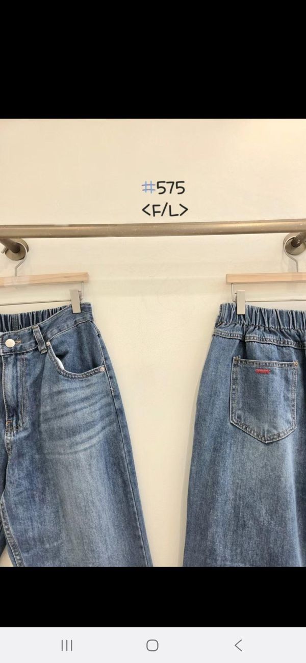 St16.愛牌家親膚男友褲 