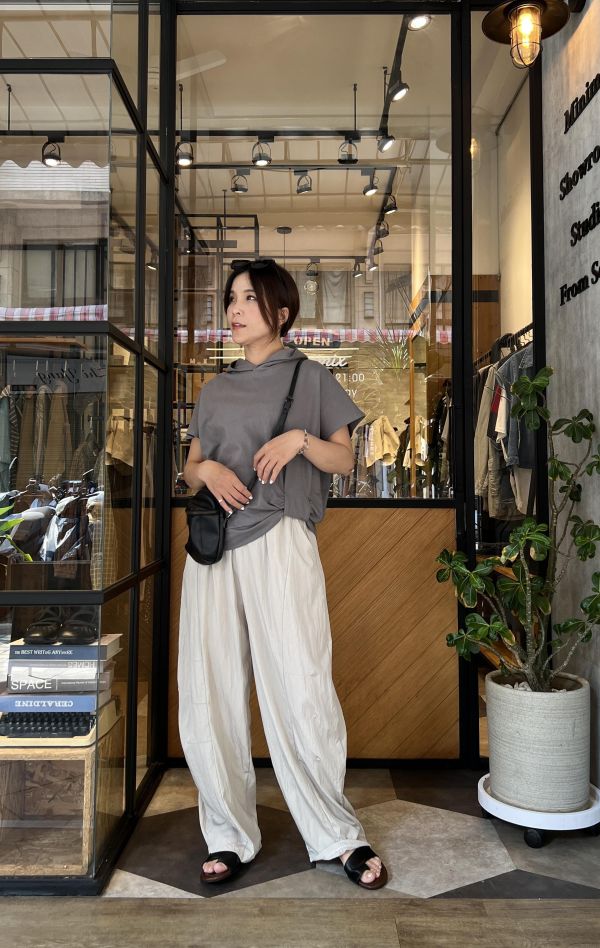 Ai23.設計檔口造型帽t 