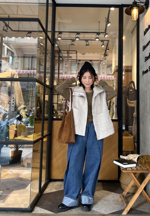 Nv121. 設計愛牌檔口不挑人 