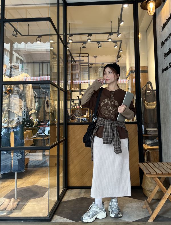 Nv105.新檔口可愛兔兔接袖t 