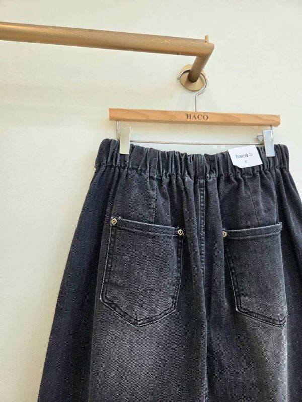 Nn110.愛牌家不挑人牛仔長裙 