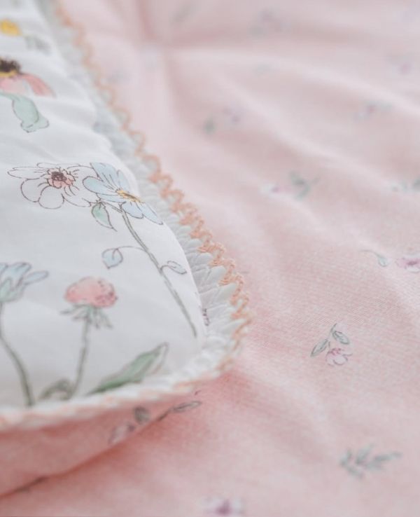 Kg18.花語系小雛菊四季被/粉 