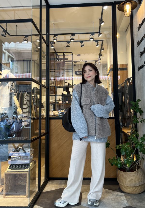 Nn115.高單檔口超Q熊寶背心 