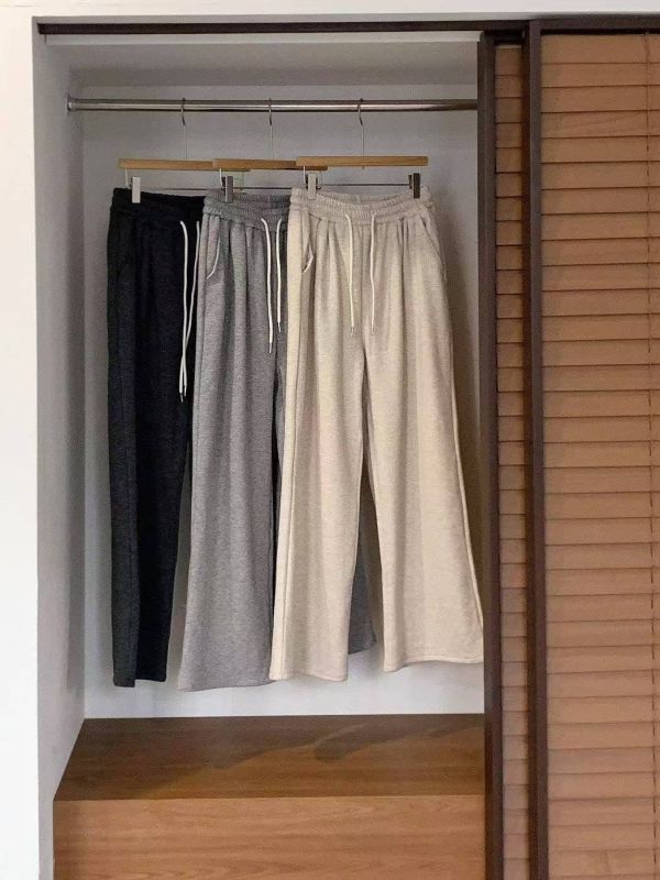 Nv114.全員必收不挑人軟綿雲朵寬褲 