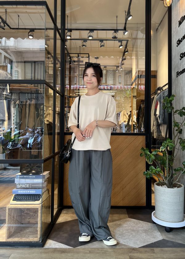 Ai06.質感愛牌家空氣棉方型t 