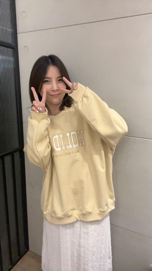 spt101.最新春款假期大學t（預購年後到貨） 