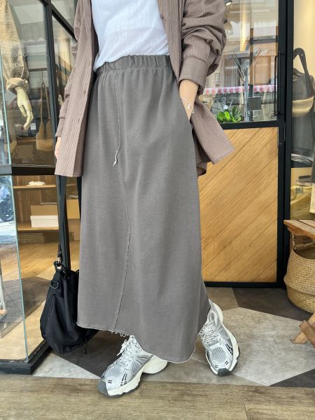 Aa915.不挑人水洗棉裙 