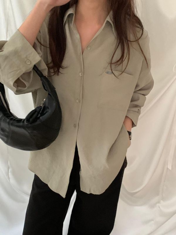 St10.就是少一件美襯衫 