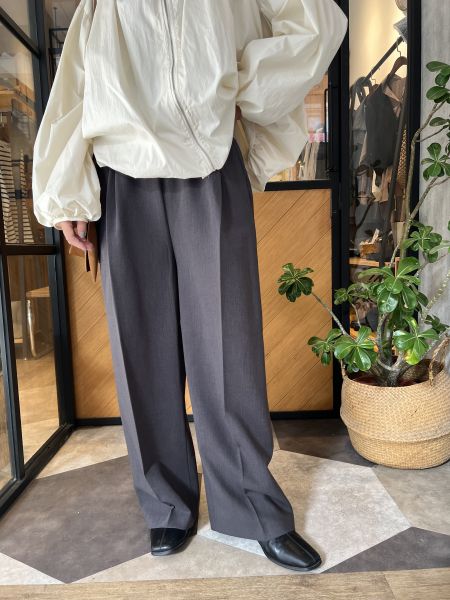 Nn109.不挑人質感西料神褲 