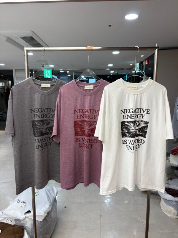 AAu04.室友同款水洗over T 