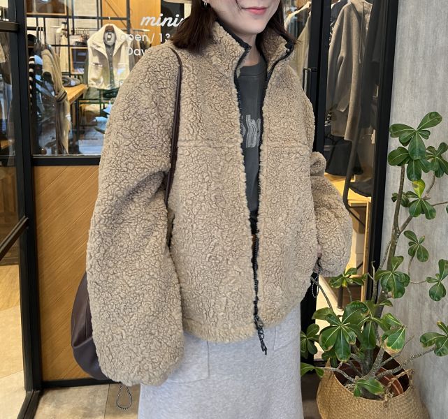 Jn120.超好看輕便型熊寶小夾克 