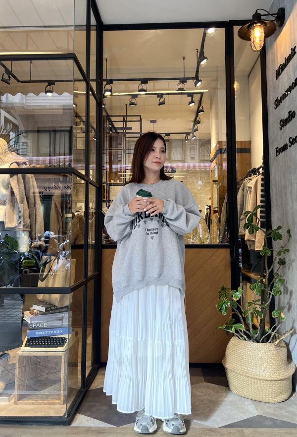 Sp126.簡約愛牌家Dream大學t 