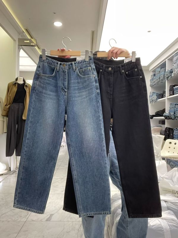 Nn113.大推p牌家9分直筒褲！ 