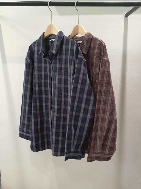 St12.必買挺料霧格衫 