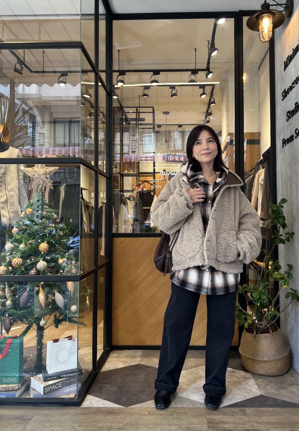 Dm122.p牌家人氣美版直筒褲 