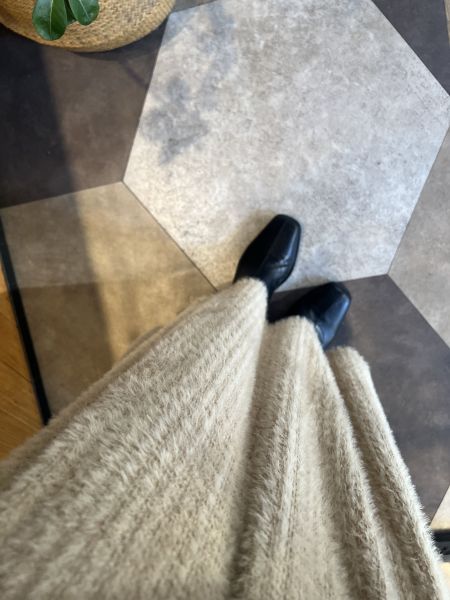 Dm117.口碑神裙家/輕毛海顯瘦神裙 