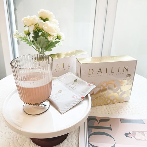 極亮美姬飲plus!(10包入) 