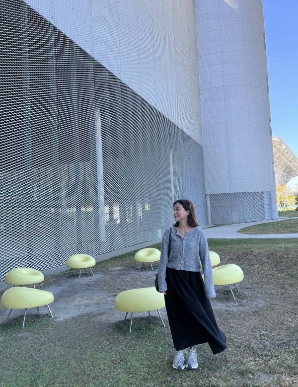 Dc103.完美比例混羊毛開釦衫 