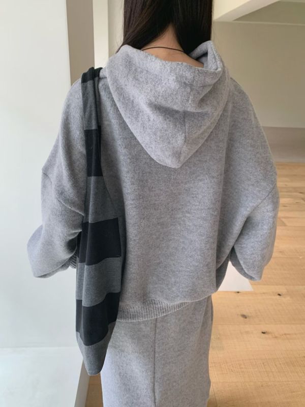 Dc110.可配套裝軟綿綿帽T 