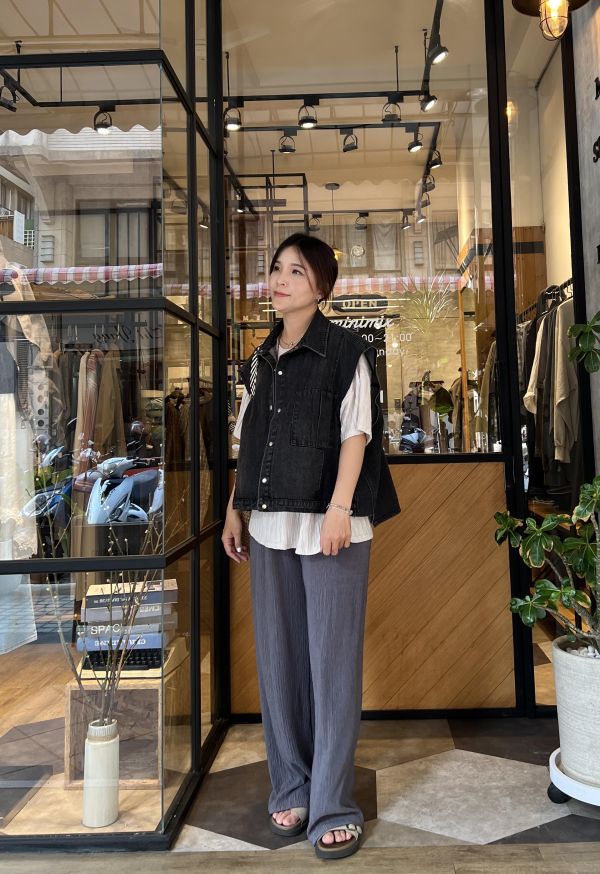 Ju628.愛牌珊瑚紋神褲！ 