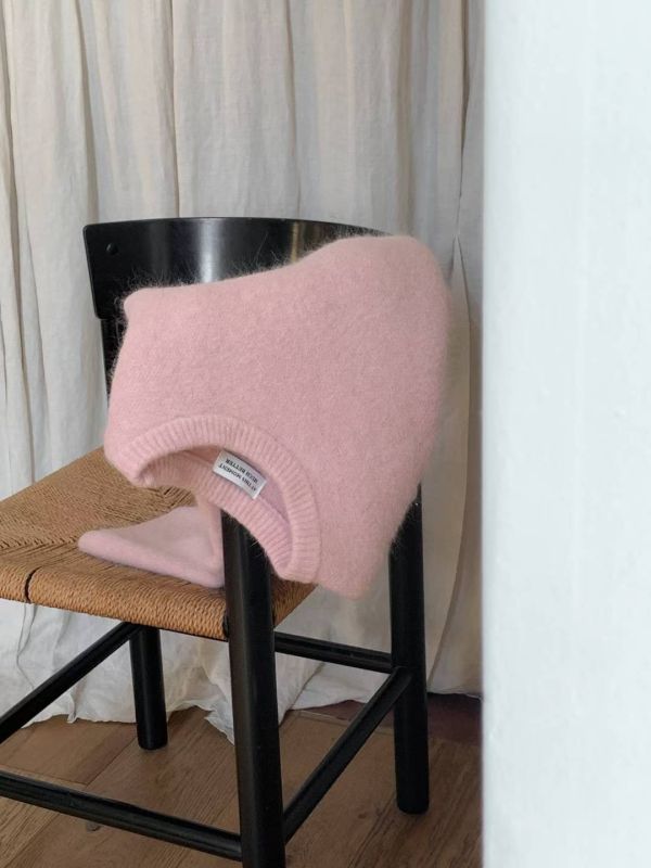 Dc107.自帶溫柔毛海軟Q毛衣 