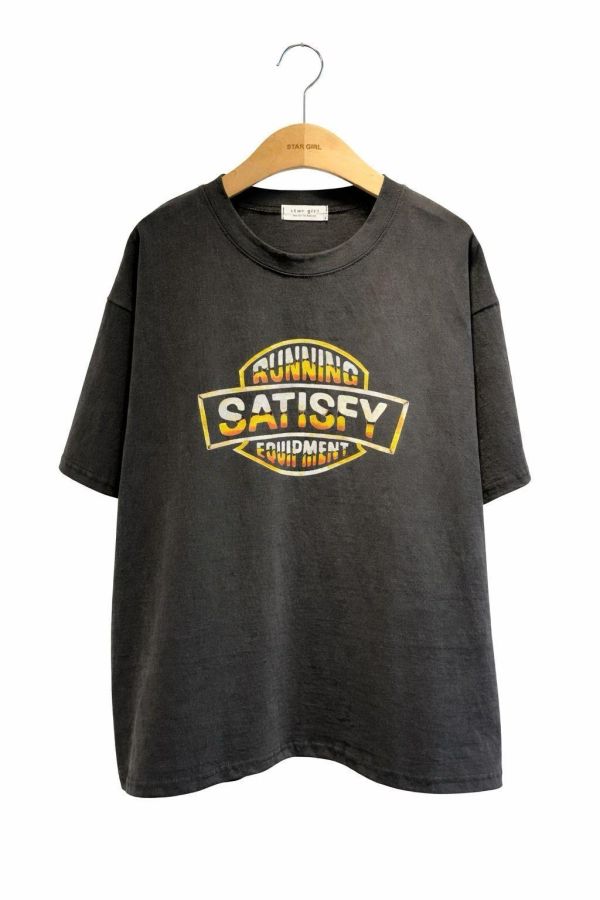 Ma306.愛牌家logo水洗t 