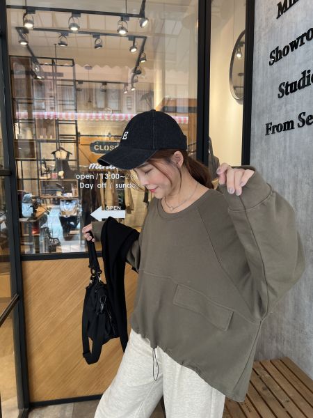 Nv107.好好買k牌家斗篷剪裁mtm 