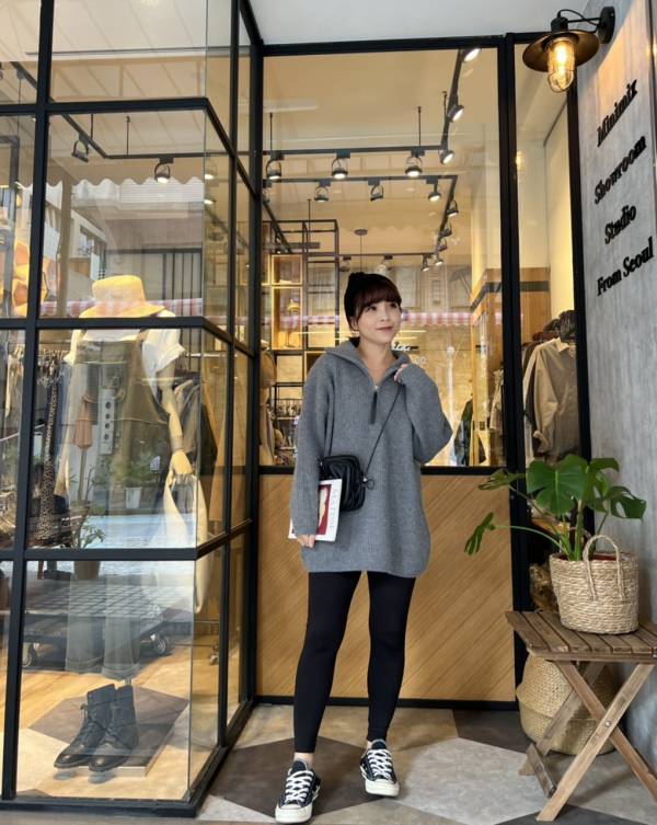 D30.強勢回歸超顯瘦延展內搭褲！ 