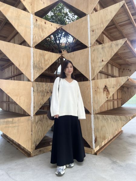 Jn114.質感S家完美裙擺顯瘦裙 