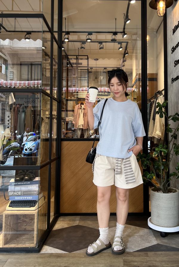 Ai06.質感愛牌家空氣棉方型t 