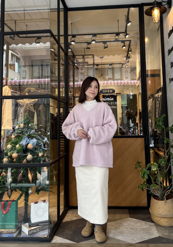 Jn123.超Q熊寶寶慵懶上衣（限量） 