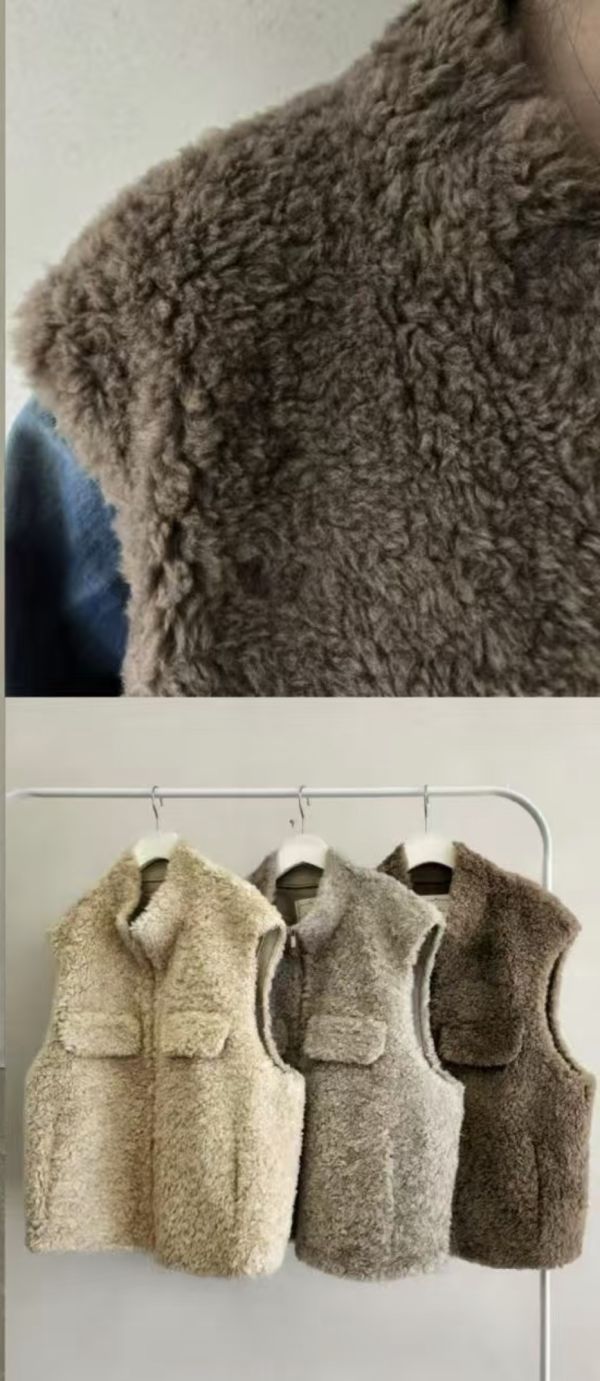 Nn115.高單檔口超Q熊寶背心 