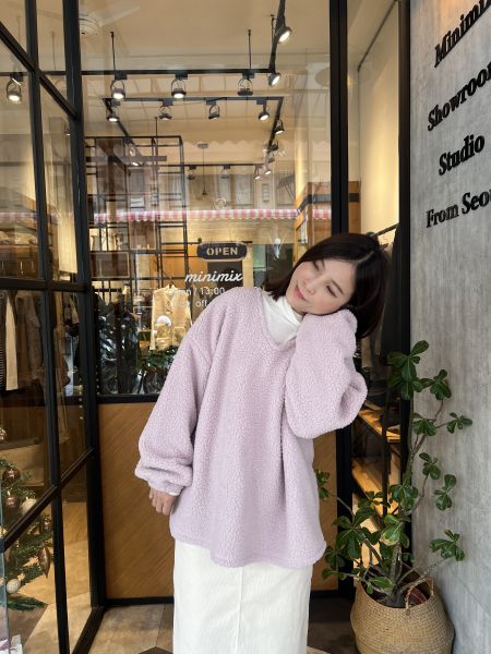 Jn123.超Q熊寶寶慵懶上衣（限量） 