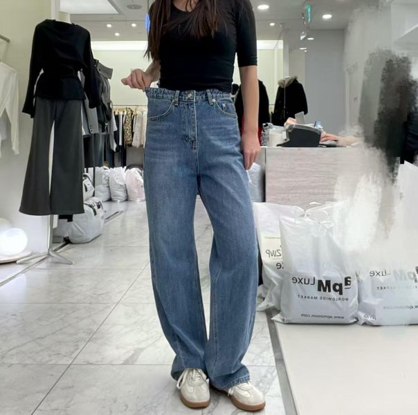 Sp122.p牌最新長腿牛仔褲 