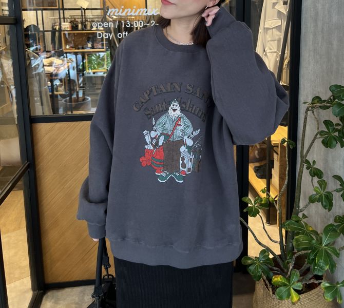 Dc109.室友共穿時髦聖誕老人大學t 