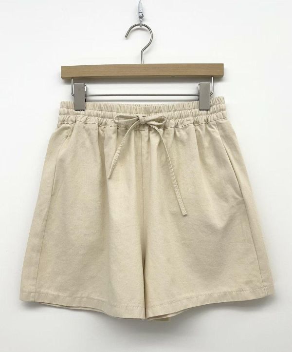 Ap413.不挑人抽繩短褲 