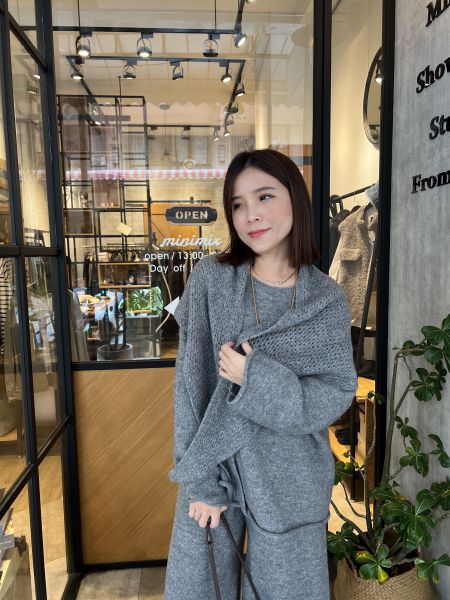 Dc112.全員必收三件組神套裝！ 