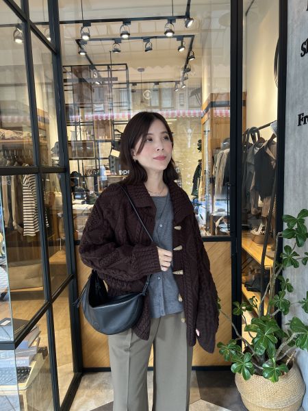 Nn109.不挑人質感西料神褲 