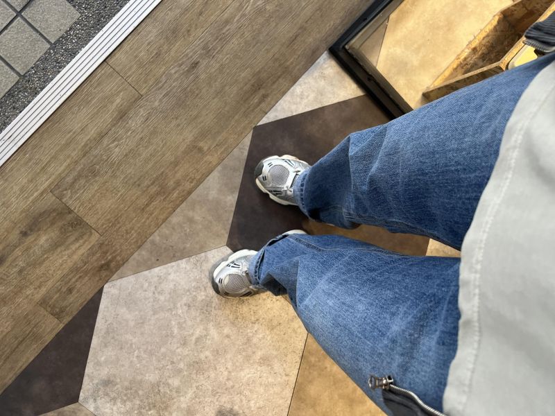 Sp122.p牌最新長腿牛仔褲 