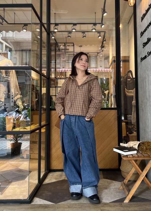 Nv121. 設計愛牌檔口不挑人 