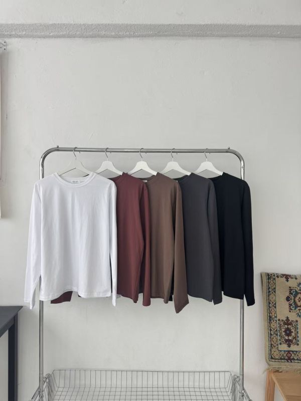 Hn101.必買最新夾心T 