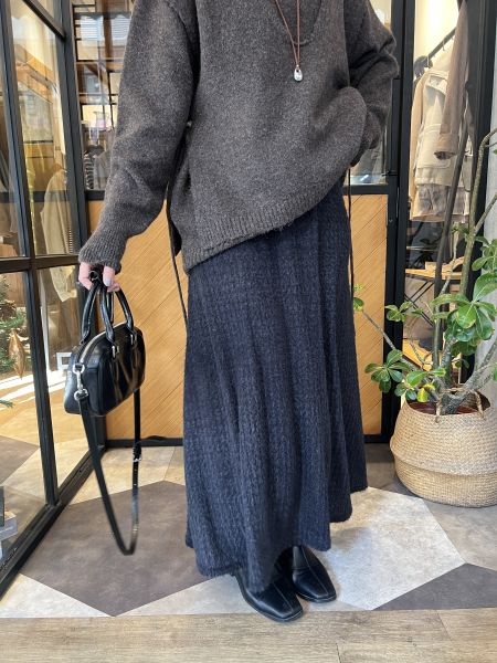 Dm117.口碑神裙家/輕毛海顯瘦神裙 