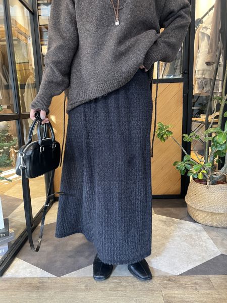 Dm117.口碑神裙家/輕毛海顯瘦神裙 