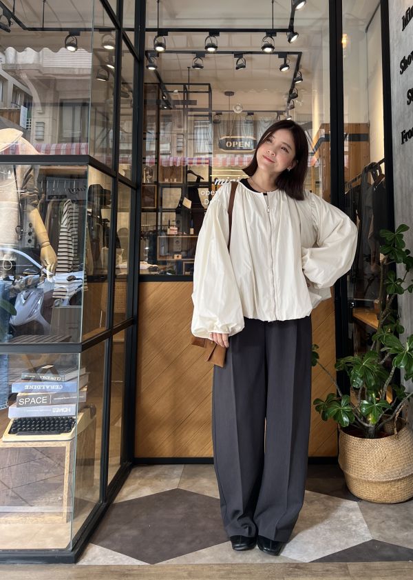 Nn109.不挑人質感西料神褲 