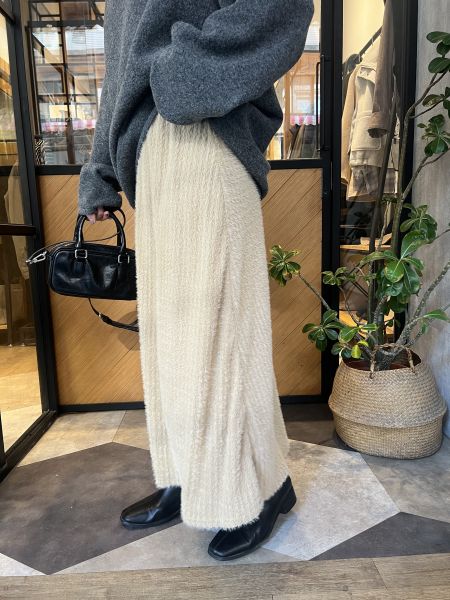 Dm117.口碑神裙家/輕毛海顯瘦神裙 