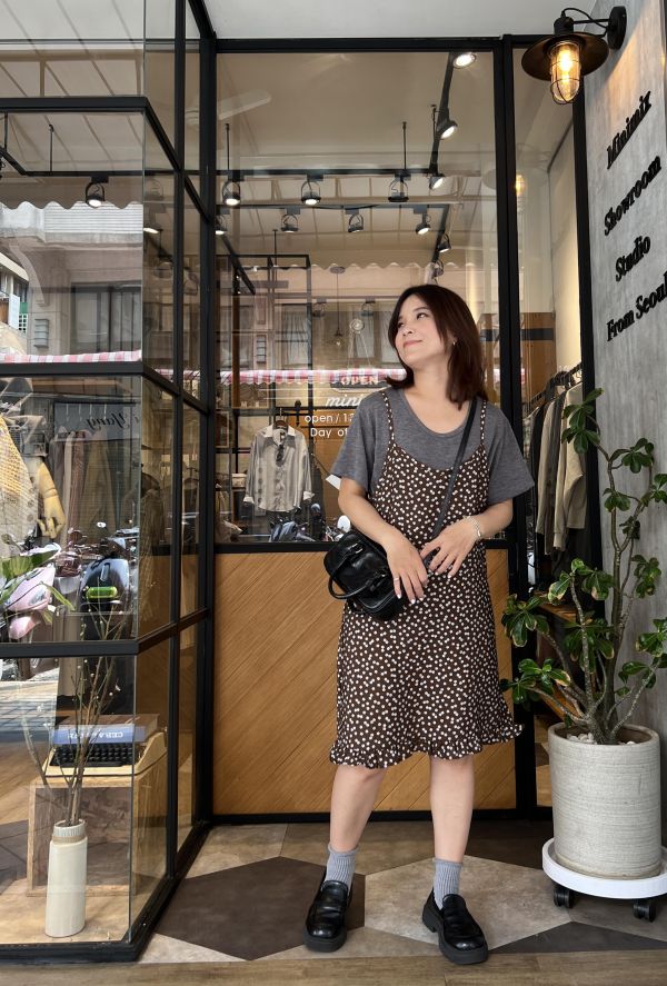 Ap418.超Q絲緞小花洋 