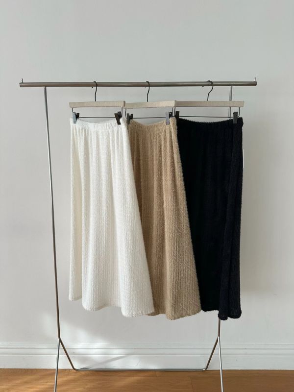 Dm117.口碑神裙家/輕毛海顯瘦神裙 