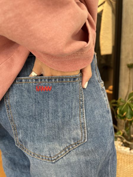 Ma321.愛牌家美刷哈倫褲 