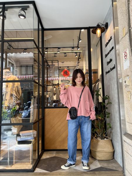 Ma311.簡約愛牌家超Q水洗斗篷 